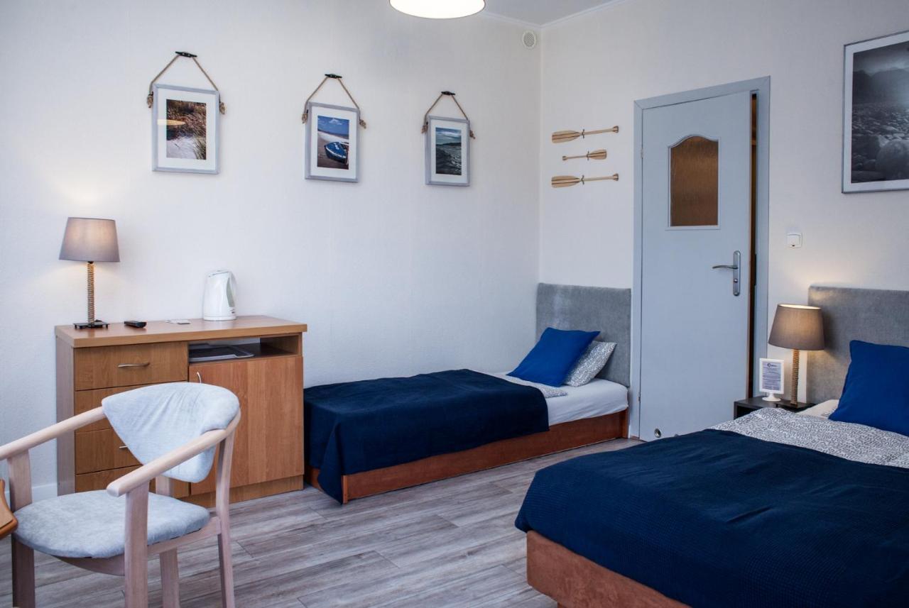 Cetniewo Pokoje I Apartamenty Władysławowo Eksteriør bilde