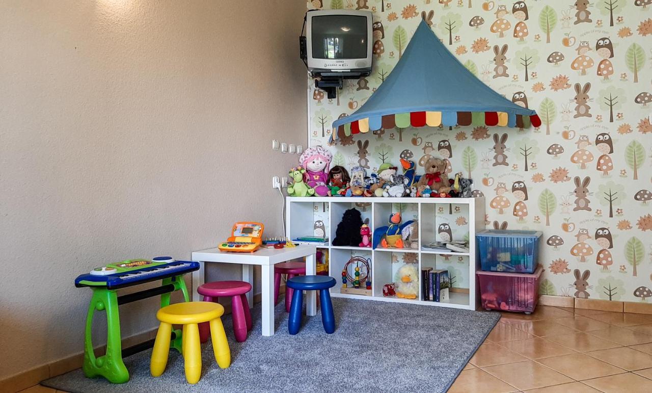 Cetniewo Pokoje I Apartamenty Władysławowo Eksteriør bilde