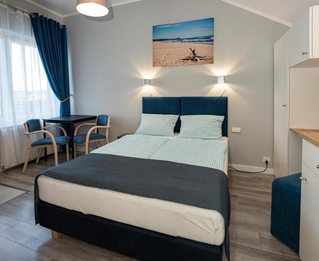 Cetniewo Pokoje I Apartamenty Władysławowo Eksteriør bilde