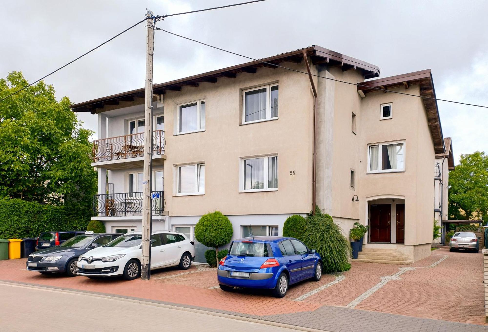Cetniewo Pokoje I Apartamenty Władysławowo Eksteriør bilde
