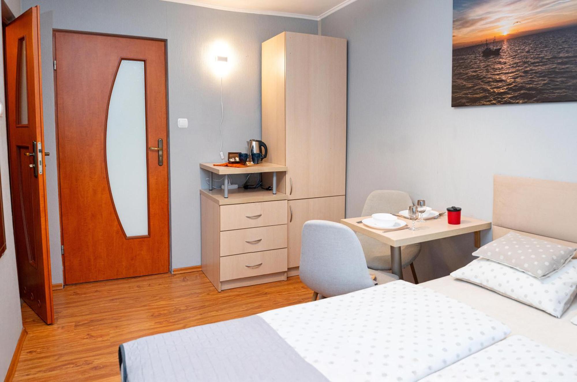 Cetniewo Pokoje I Apartamenty Władysławowo Eksteriør bilde