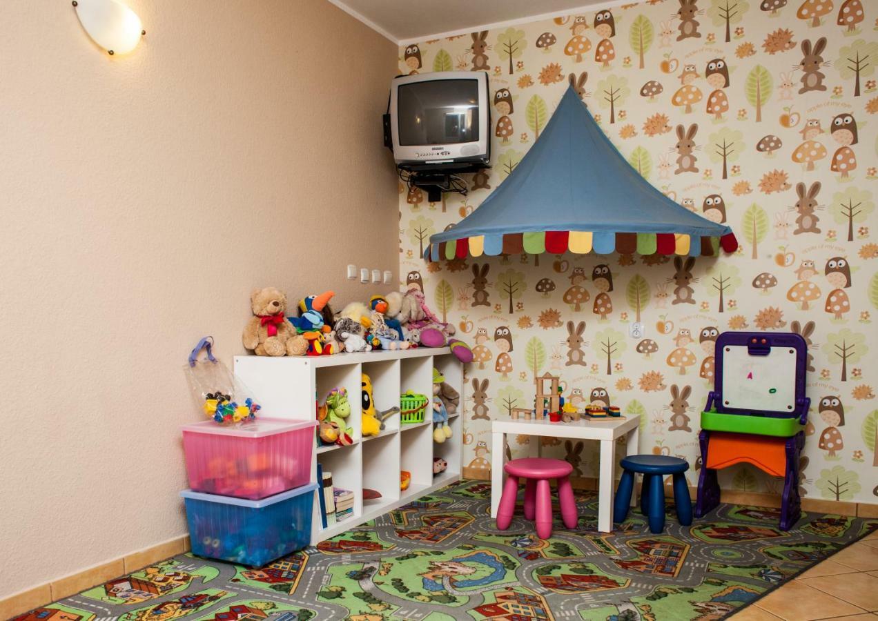 Cetniewo Pokoje I Apartamenty Władysławowo Eksteriør bilde